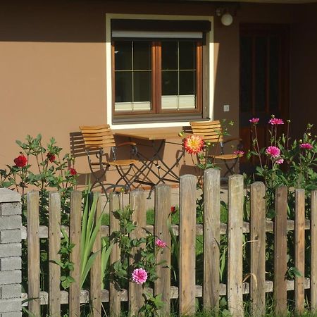 Apartment Steinkellner Tropolach Ngoại thất bức ảnh