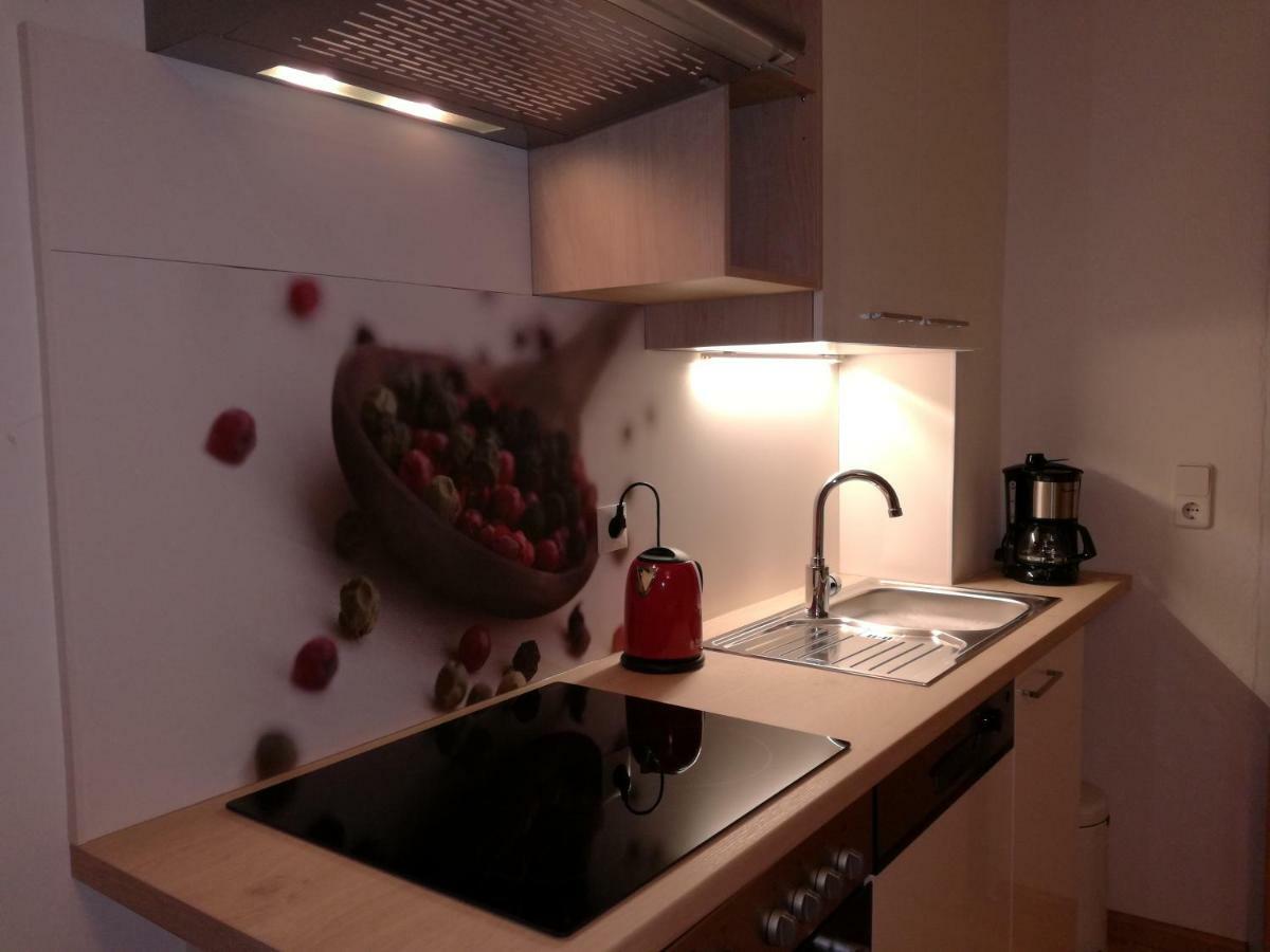 Apartment Steinkellner Tropolach Ngoại thất bức ảnh