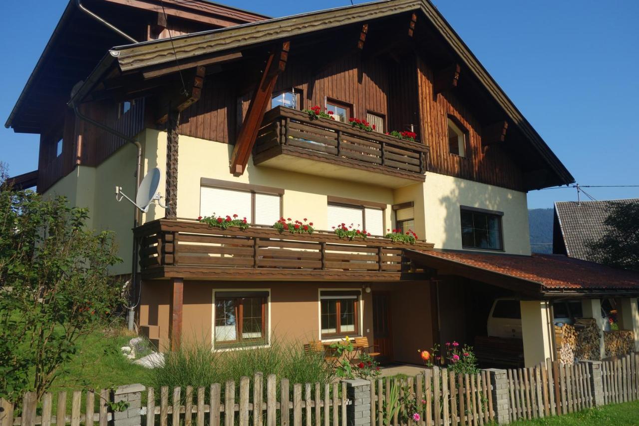 Apartment Steinkellner Tropolach Ngoại thất bức ảnh
